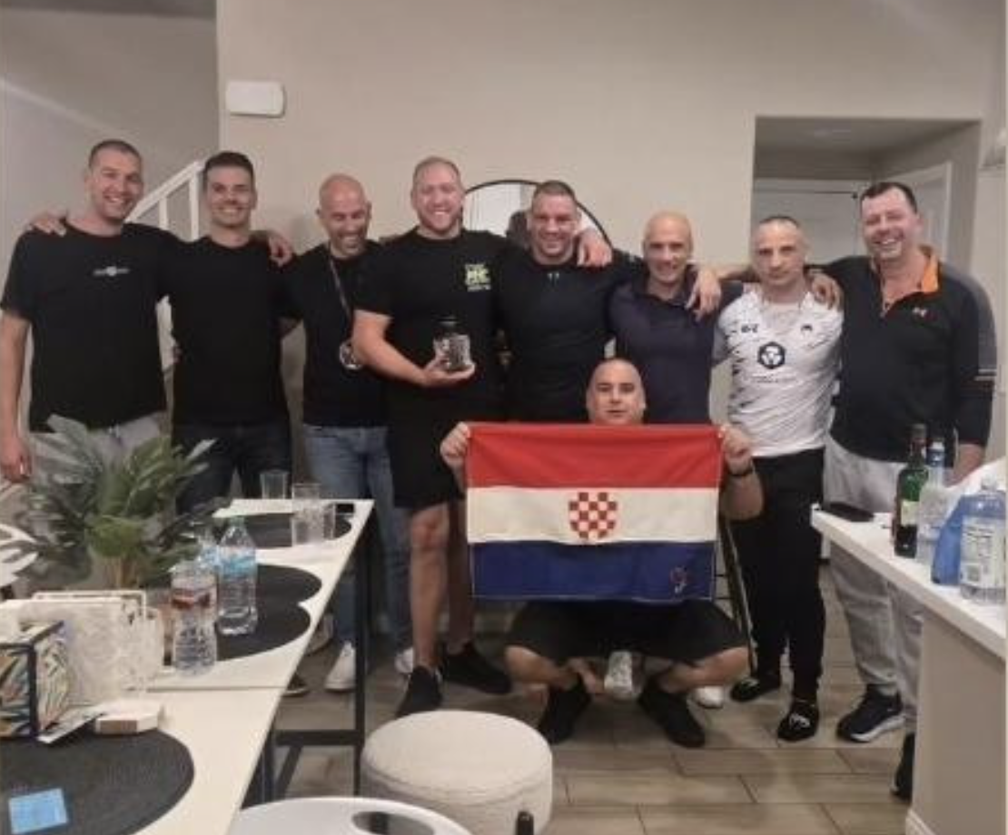 NAJNEOBIČNIJI TRENUTAK U KARIJERI